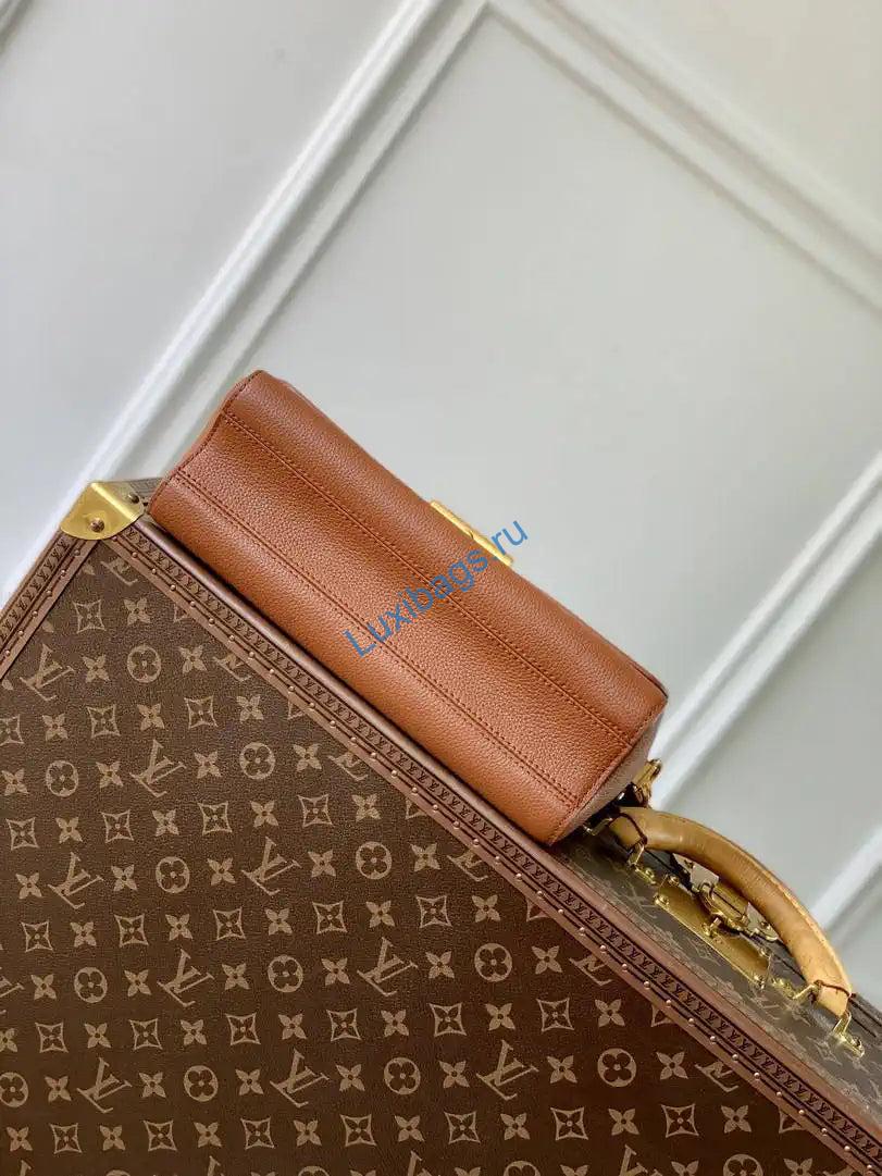 lv m24640 louis vuitton soft twist brown 3 LV M24640 Louis Vuitton Soft Twist Brown | lv M24640 louis vuitton soft twist brown 04