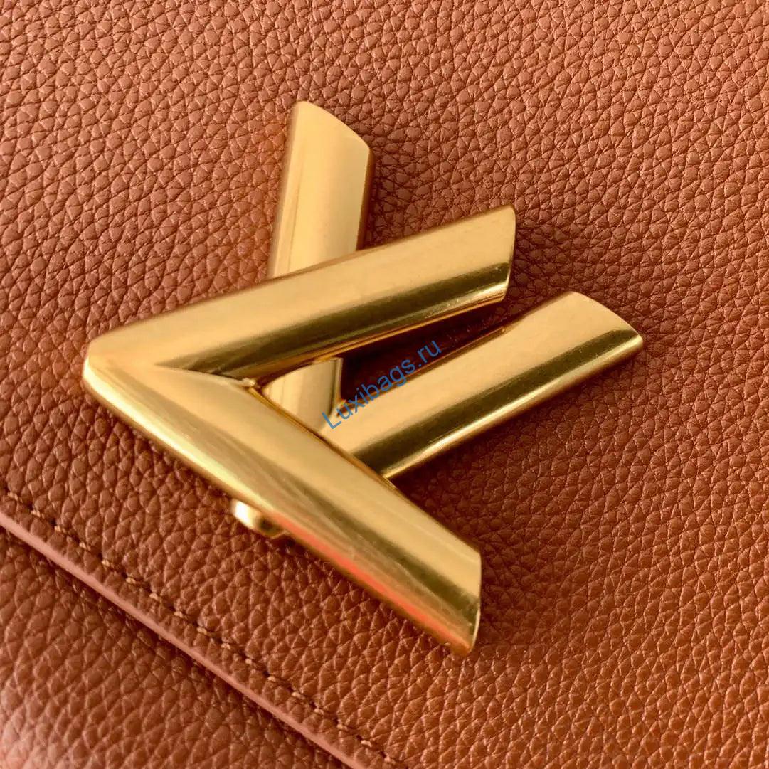 lv m24640 louis vuitton soft twist brown 4 LV M24640 Louis Vuitton Soft Twist Brown | lv M24640 louis vuitton soft twist brown 05