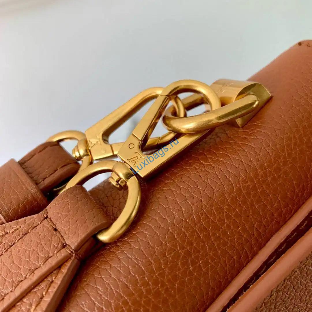 LV M24640 Louis Vuitton Soft Twist Brown | lv M24640 louis vuitton soft twist brown 07