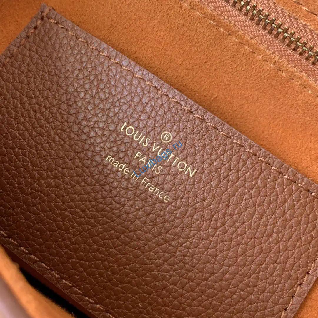 lv m24640 louis vuitton soft twist brown 7 LV M24640 Louis Vuitton Soft Twist Brown | lv M24640 louis vuitton soft twist brown 08