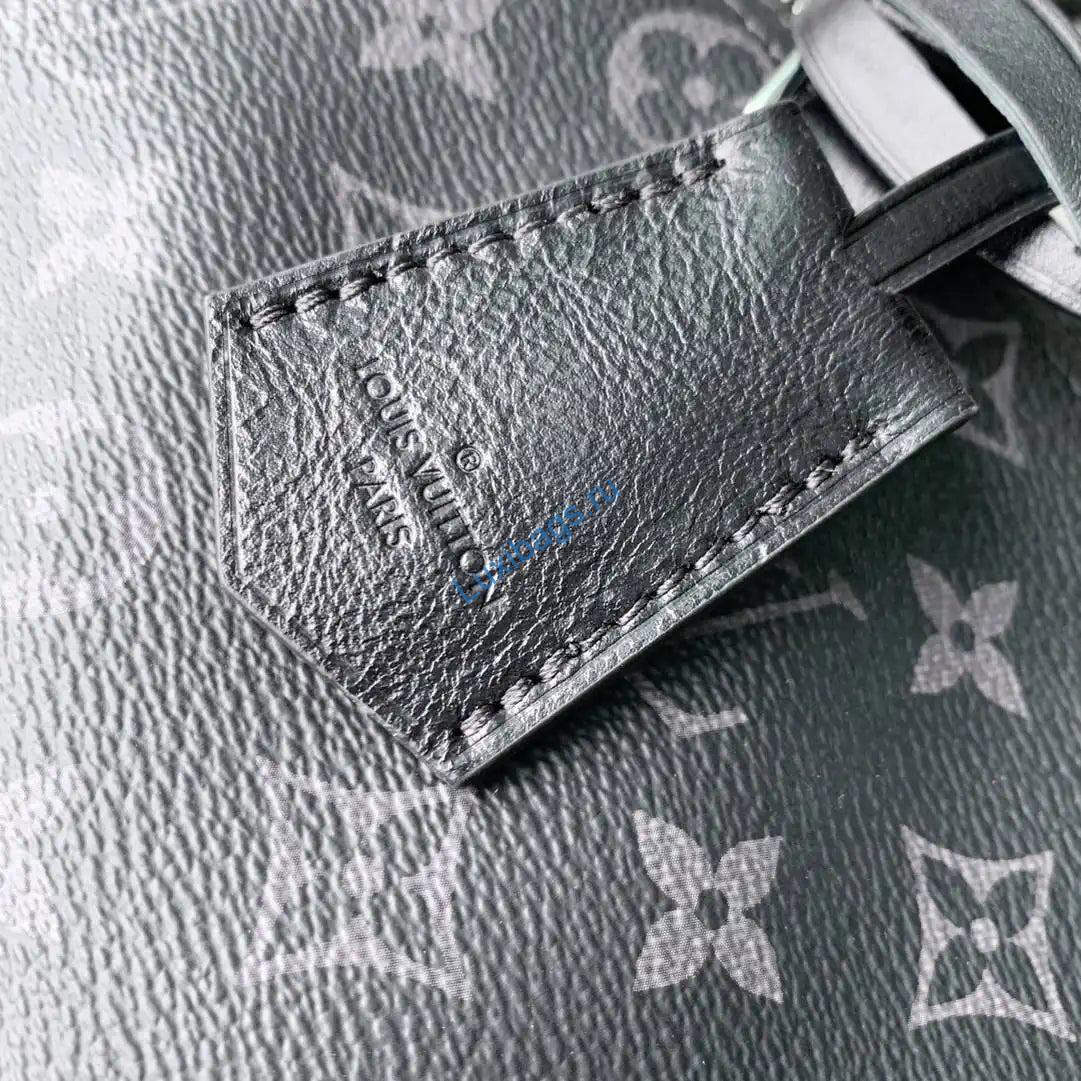 LV M15102 Louis Vuitton LV x TM Speedy Soft 30 Bag Monogram Eclipse | lv m15102 louis vuitton lv x tm speedy soft 30 bag monogram eclipse 05