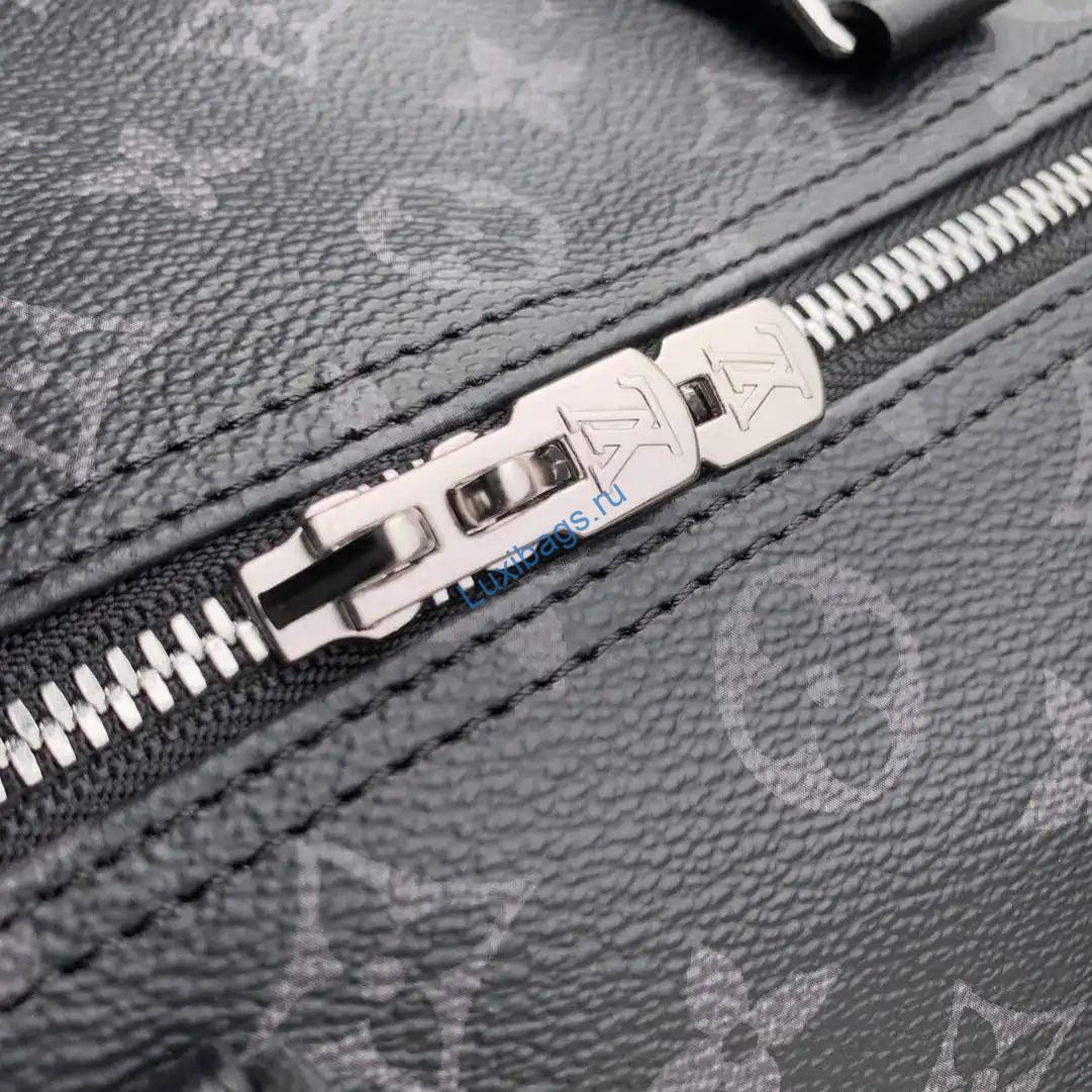 LV M15102 Louis Vuitton LV x TM Speedy Soft 30 Bag Monogram Eclipse | lv m15102 louis vuitton lv x tm speedy soft 30 bag monogram eclipse 07