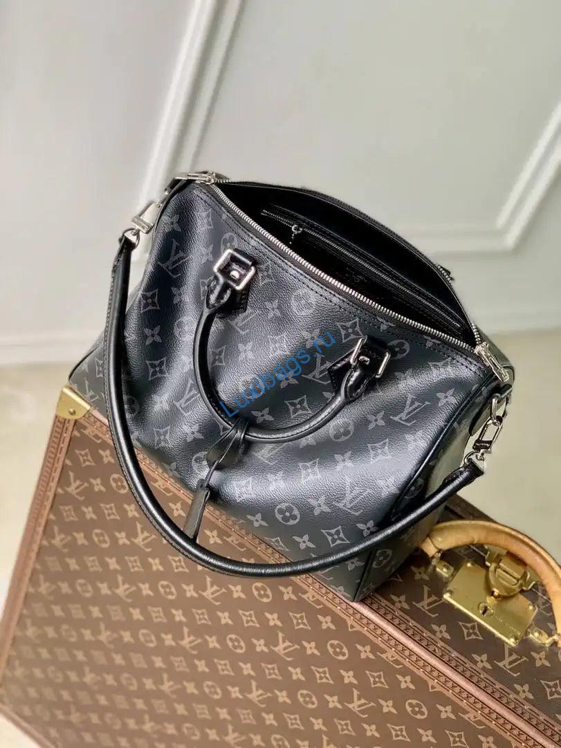 lv m15102 louis vuitton lv x tm speedy soft 30 bag monogram eclipse 8 LV M15102 Louis Vuitton LV x TM Speedy Soft 30 Bag Monogram Eclipse | lv m15102 louis vuitton lv x tm speedy soft 30 bag monogram eclipse 09