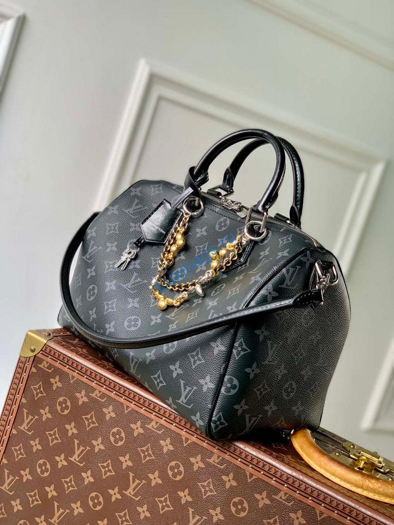lv m15102 louis vuitton speedy soft 30 bag black 1 LV M15102 Louis Vuitton Speedy Soft 30 Bag Black | lv m15102 louis vuitton speedy soft 30 bag black 2
