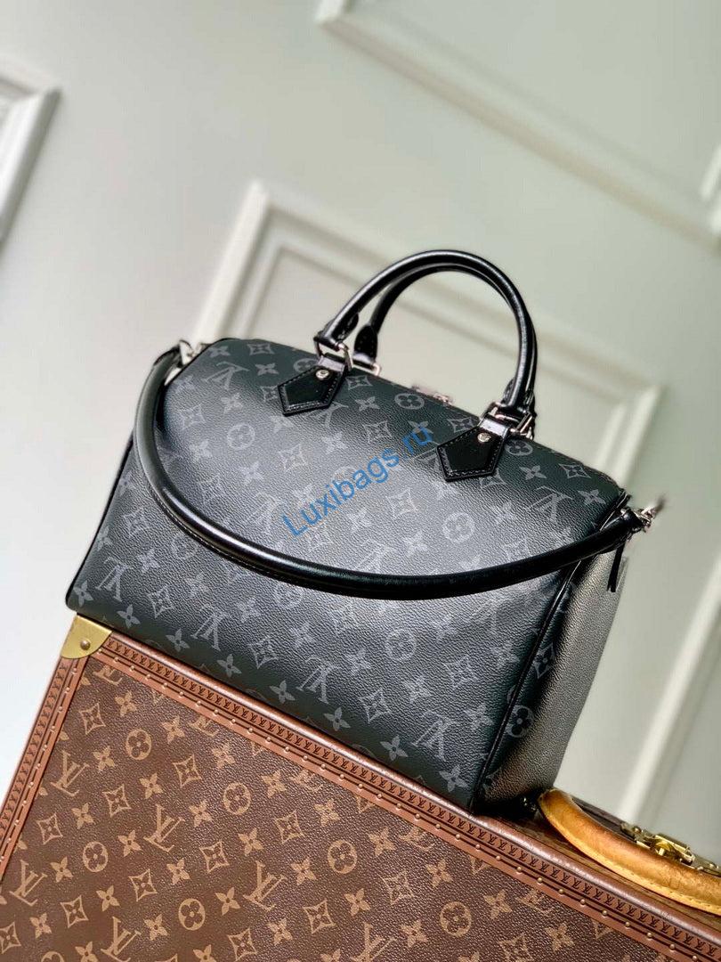 lv m15102 louis vuitton speedy soft 30 bag black 2 LV M15102 Louis Vuitton Speedy Soft 30 Bag Black | lv m15102 louis vuitton speedy soft 30 bag black 3