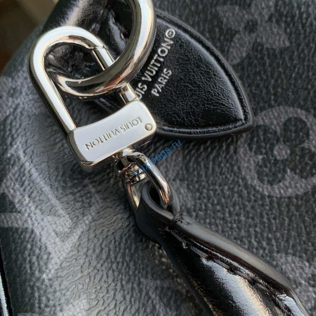 LV M15102 Louis Vuitton Speedy Soft 30 Bag Black | lv m15102 louis vuitton speedy soft 30 bag black 6