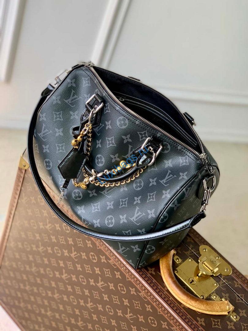 lv m15102 louis vuitton speedy soft 30 bag black 8 LV M15102 Louis Vuitton Speedy Soft 30 Bag Black | lv m15102 louis vuitton speedy soft 30 bag black 9
