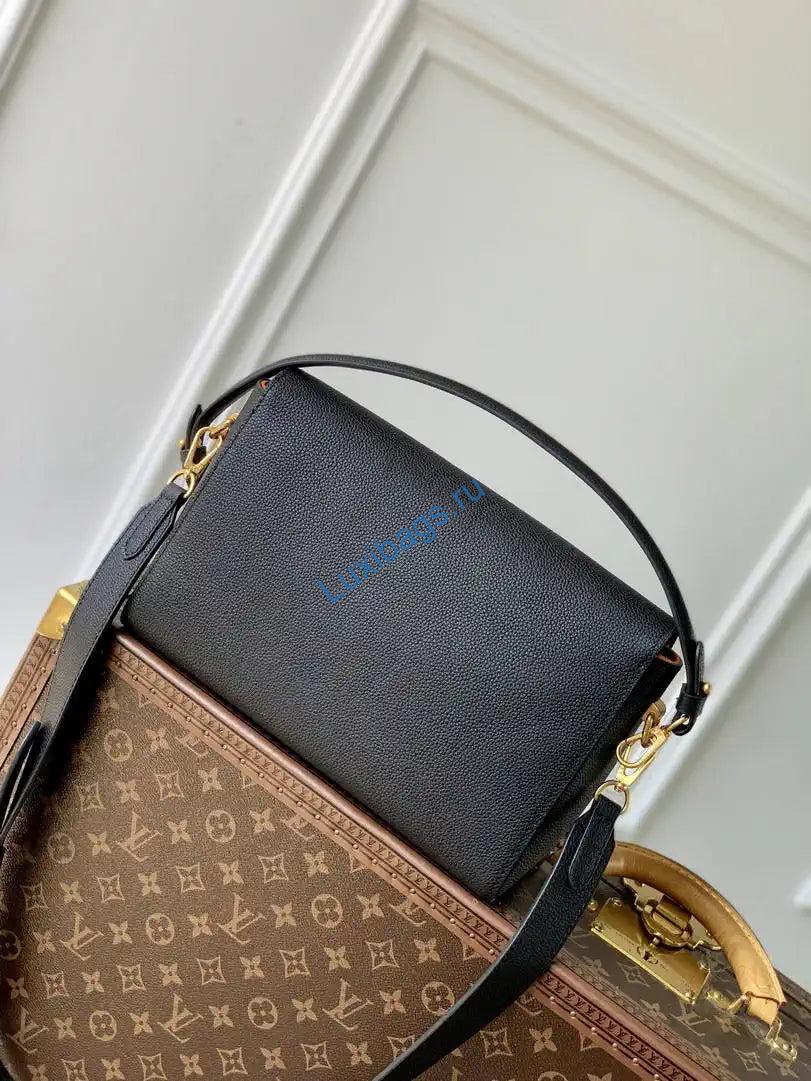 lv m24639 louis vuitton soft twist black 2 LV M24639 Louis Vuitton Soft Twist Black | lv m24639 louis vuitton soft twist black 03