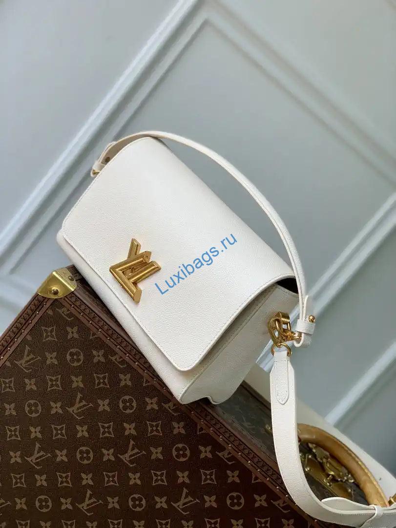 lv m25359 louis vuitton soft twist white 1 LV M25359 Louis Vuitton Soft Twist White | lv m25359 louis vuitton soft twist white 02