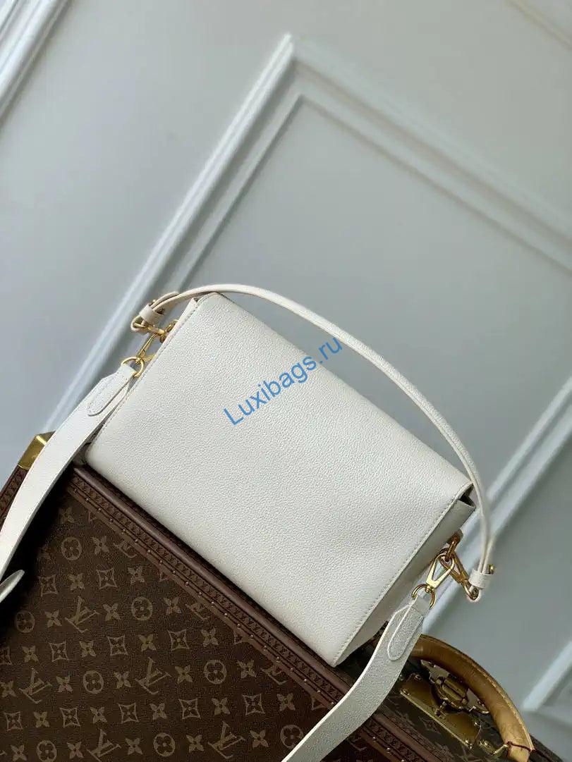 LV M25359 Louis Vuitton Soft Twist White | lv m25359 louis vuitton soft twist white 03