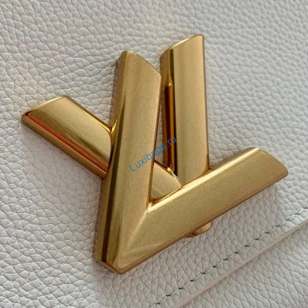 LV M25359 Louis Vuitton Soft Twist White | lv m25359 louis vuitton soft twist white 05