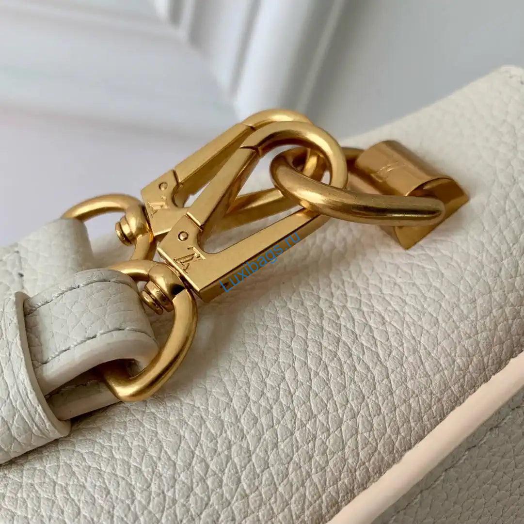LV M25359 Louis Vuitton Soft Twist White | lv m25359 louis vuitton soft twist white 06