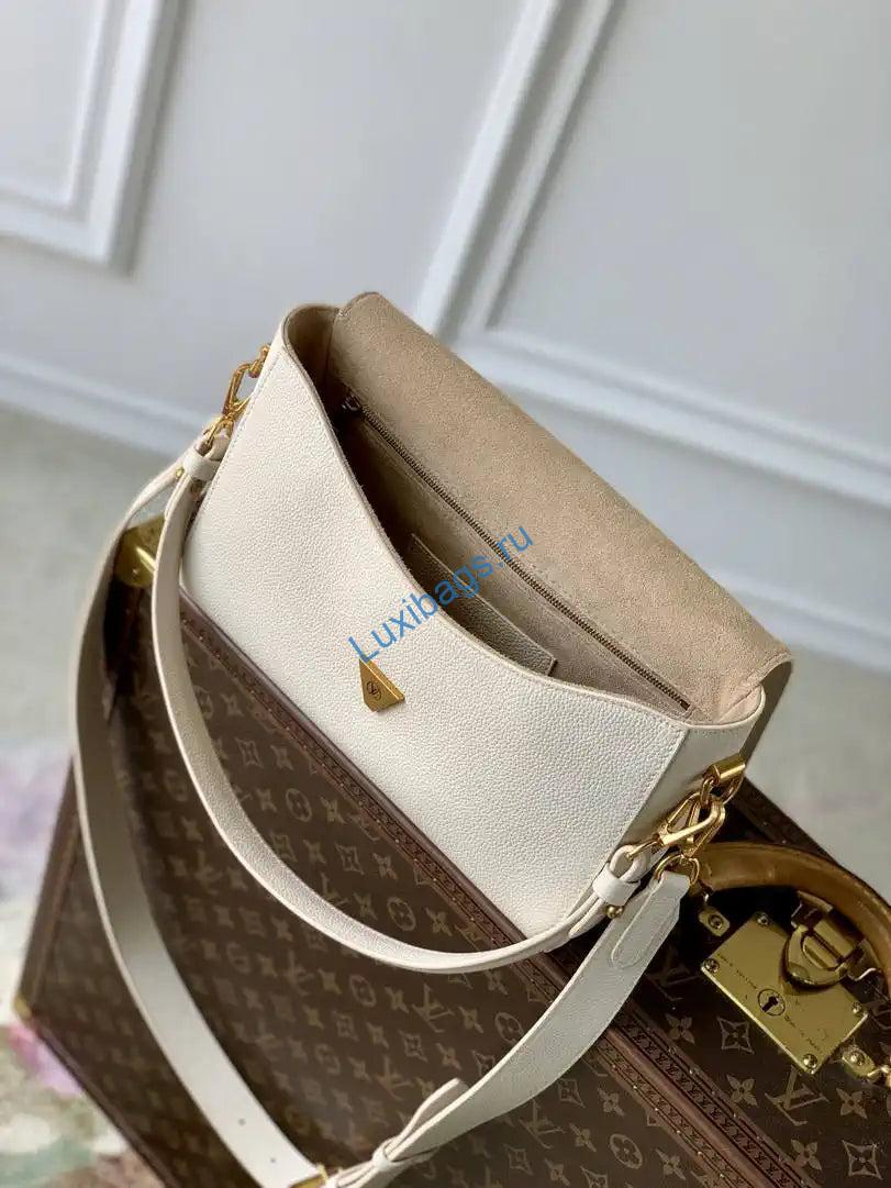 lv m25359 louis vuitton soft twist white 8 LV M25359 Louis Vuitton Soft Twist White | lv m25359 louis vuitton soft twist white 09