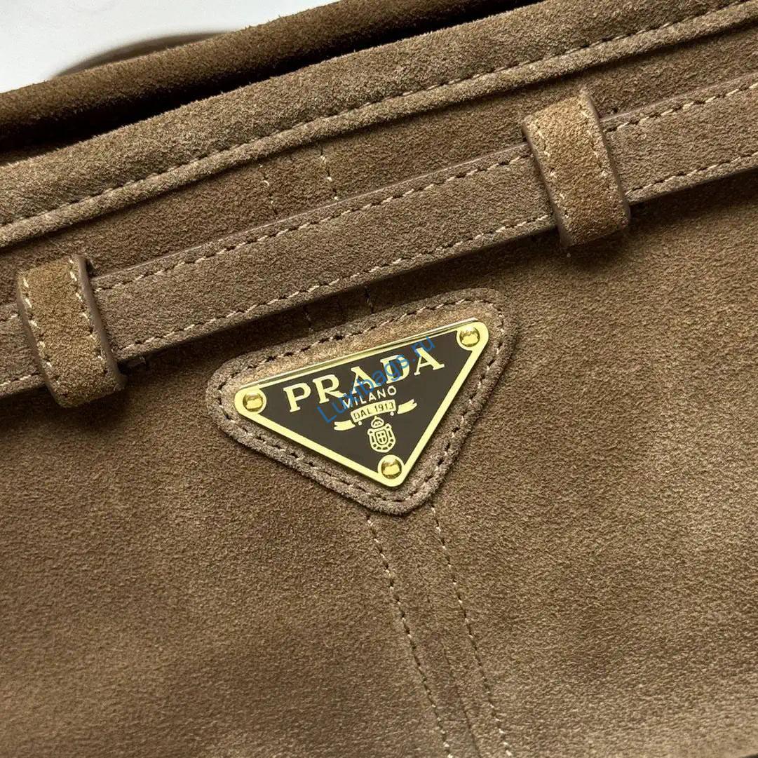 prada 1bh215 prada bonnie small suede shoulder bag cocoa brown 5 Prada 1BH215 Prada Bonnie small suede shoulder bag Cocoa Brown | prada 1bh215 suede leather shoulder bag brown 06