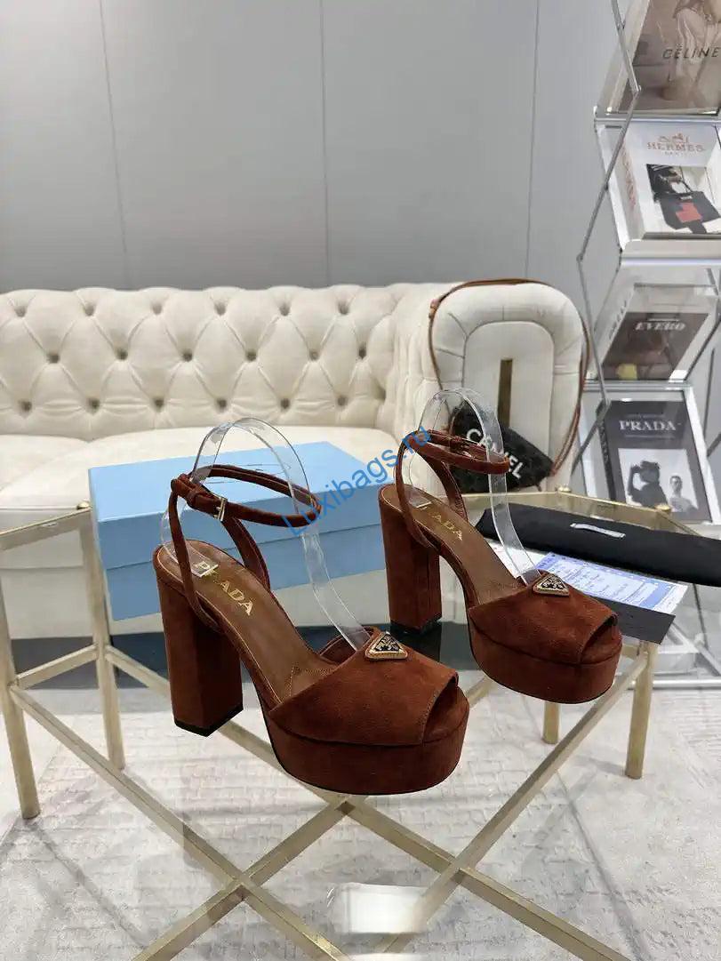 prada 1xp48b suede platform sandals p78589 1 Prada 1XP48B Suede platform sandals P78589 | prada 1xp48b suede platform sandals p78588 29