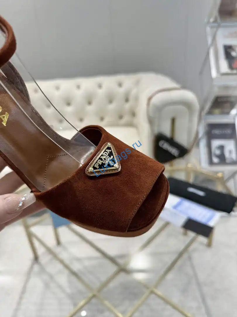 prada 1xp48b suede platform sandals p78589 2 Prada 1XP48B Suede platform sandals P78589 | prada 1xp48b suede platform sandals p78588 30