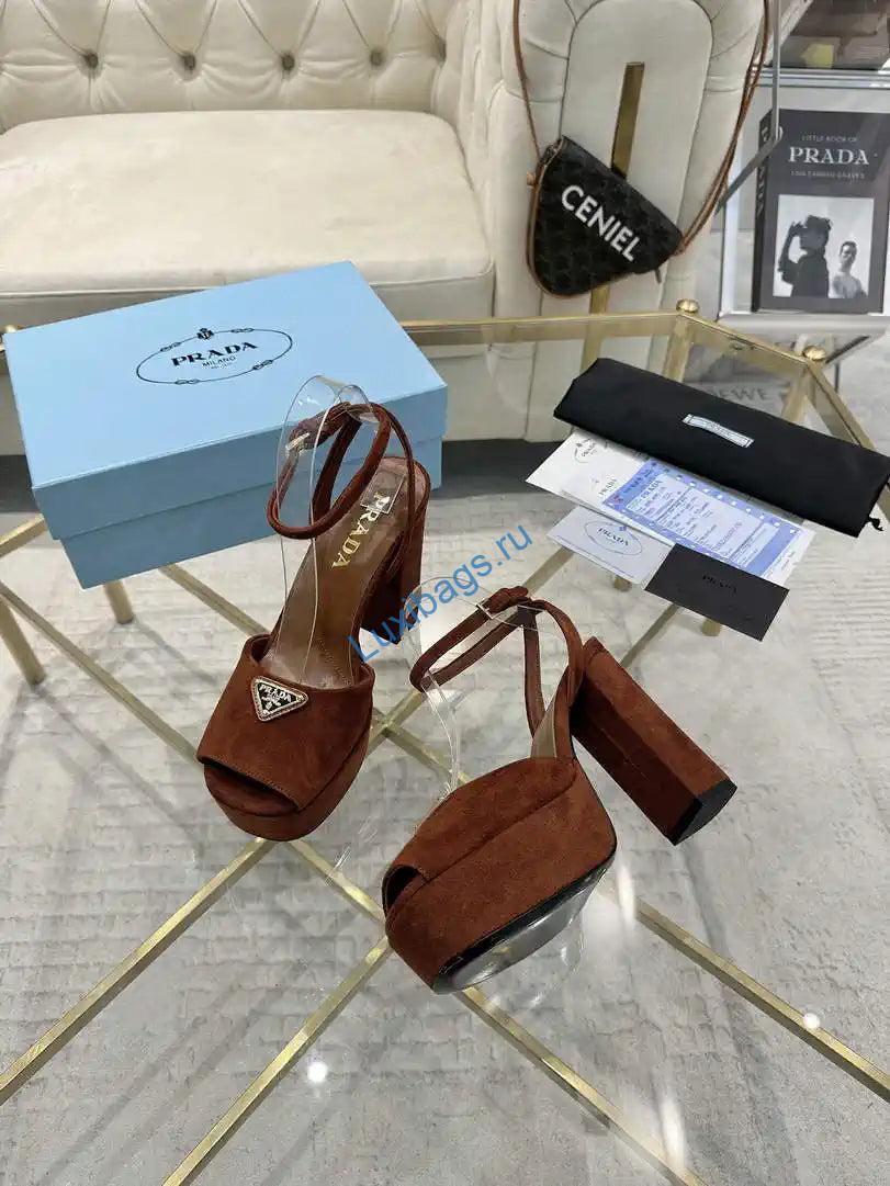 prada 1xp48b suede platform sandals p78589 3 Prada 1XP48B Suede platform sandals P78589 | prada 1xp48b suede platform sandals p78588 32