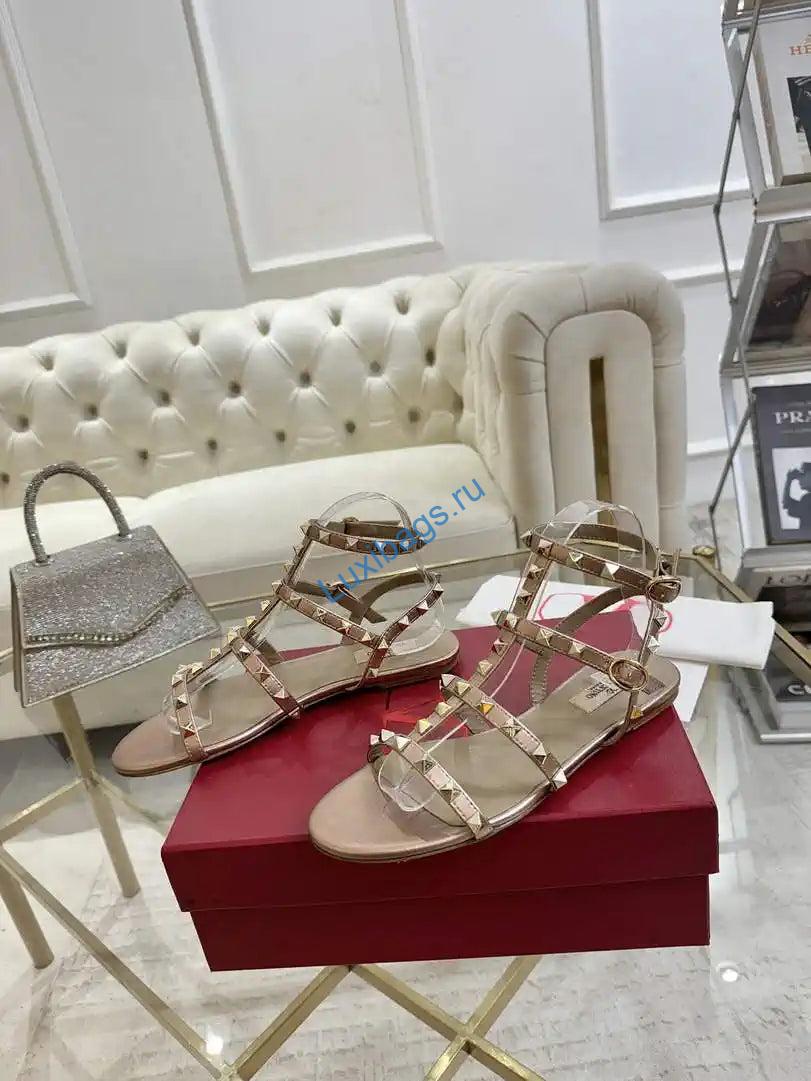 valentino ws0a05vod rockstud flat calfskin sandal with straps v98903 1 Valentino WS0A05VOD Rockstud Flat Calfskin Sandal With Straps V98903 | valentino ws0a05vod rockstud flat calfskin sandal with straps v98900 22