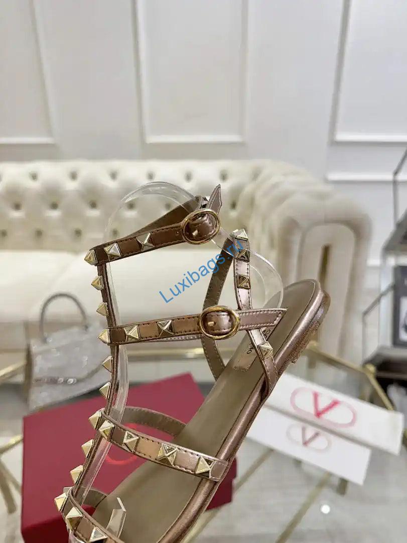 valentino ws0a05vod rockstud flat calfskin sandal with straps v98903 5 Valentino WS0A05VOD Rockstud Flat Calfskin Sandal With Straps V98903 | valentino ws0a05vod rockstud flat calfskin sandal with straps v98900 26
