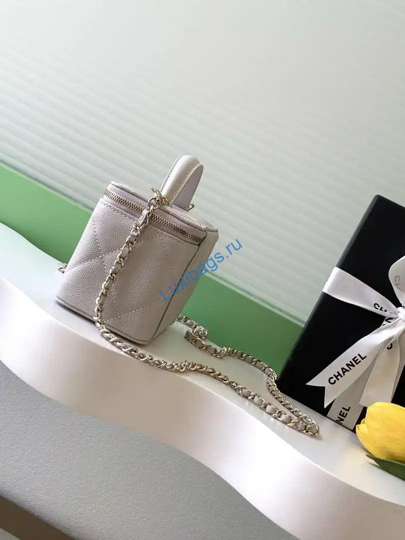 chanel ap4933 long vanity with chain grained shiny calfskin light purple 1 Chanel AP4933 Long Vanity with Chain Grained Shiny Calfskin Light Purple | chanel ap4933 long vanity with chain grained shiny calfskin light purple 02