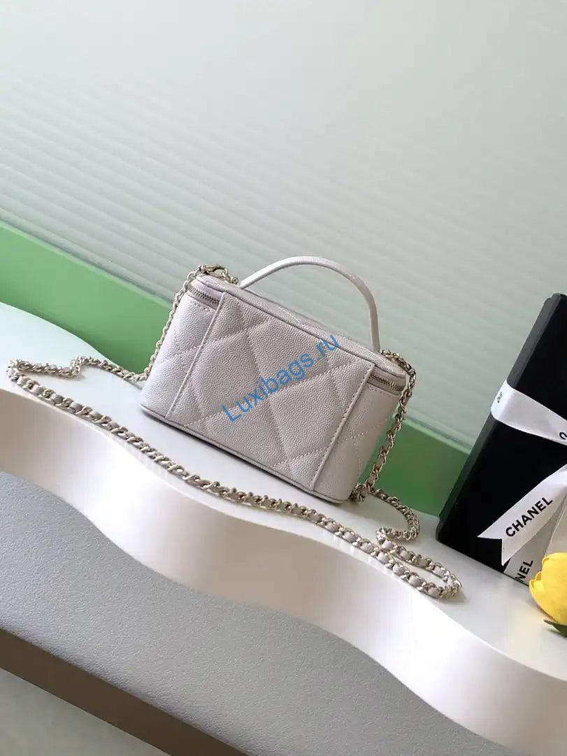 chanel ap4933 long vanity with chain grained shiny calfskin light purple 2 Chanel AP4933 Long Vanity with Chain Grained Shiny Calfskin Light Purple | chanel ap4933 long vanity with chain grained shiny calfskin light purple 03