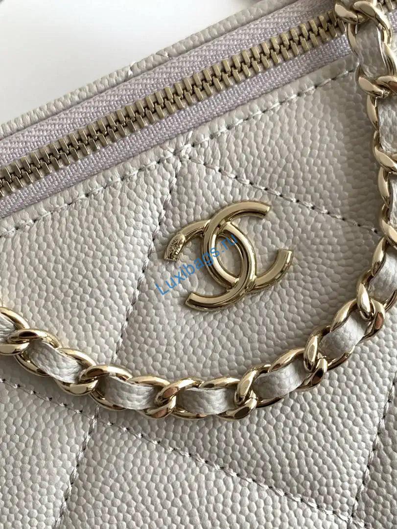 chanel ap4933 long vanity with chain grained shiny calfskin light purple 4 Chanel AP4933 Long Vanity with Chain Grained Shiny Calfskin Light Purple | chanel ap4933 long vanity with chain grained shiny calfskin light purple 05