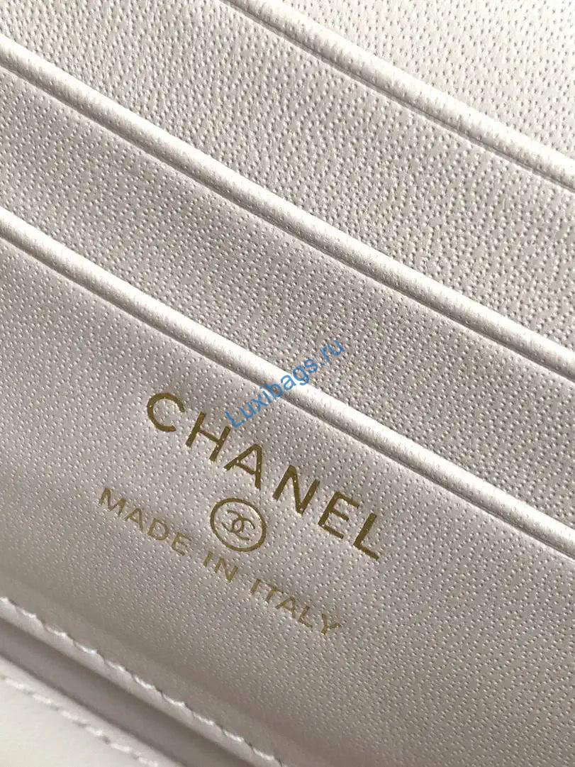 chanel ap4933 long vanity with chain grained shiny calfskin light purple 8 Chanel AP4933 Long Vanity with Chain Grained Shiny Calfskin Light Purple | chanel ap4933 long vanity with chain grained shiny calfskin light purple 09
