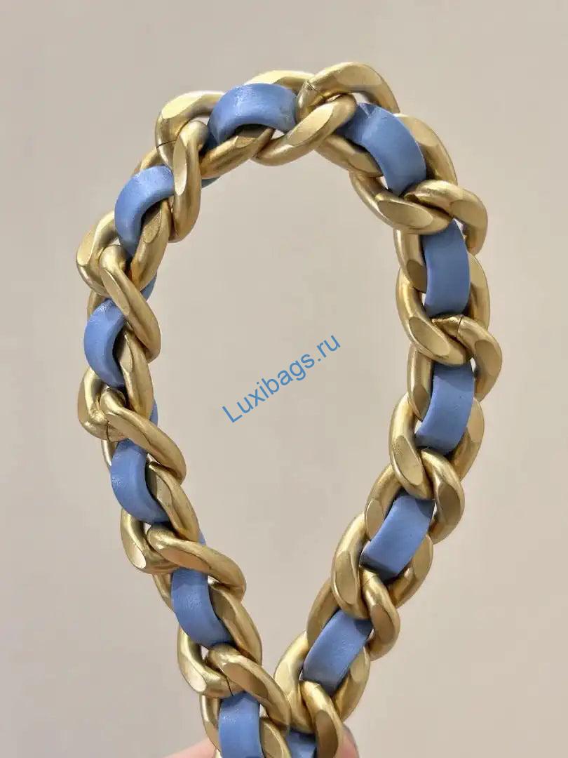chanel as5631 mini hobo denim blue & gold-tone metal 6 Chanel AS5631 Mini Hobo Denim Blue & Gold-Tone Metal | chanel as5631 mini hobo denim blue gold tone metal 07