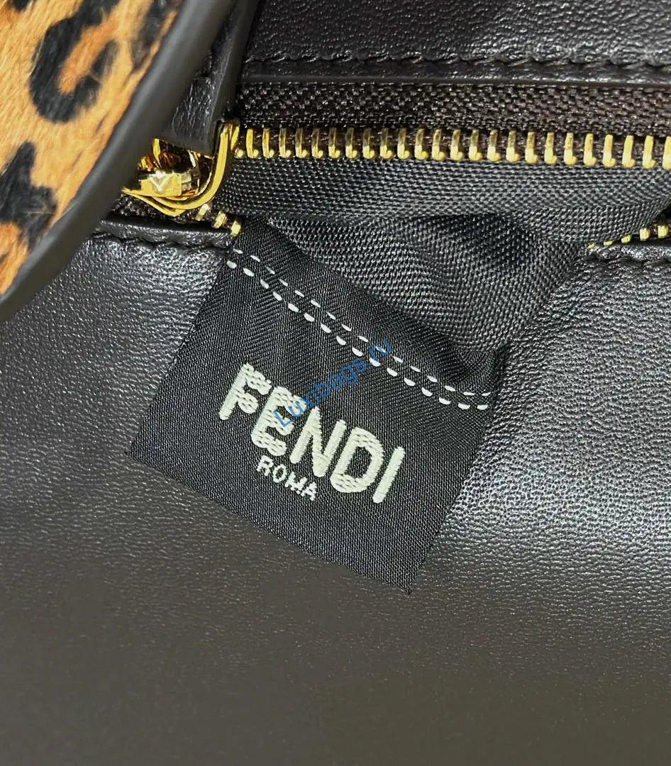 fendi 8br600 baguette medium bag printed cavallino calfskin bag 8691m 6 Fendi 8BR600 Baguette Medium bag Printed cavallino calfskin bag 8691M | fendi 8br600 baguette medium bag printed cavallino calfskin bag 7