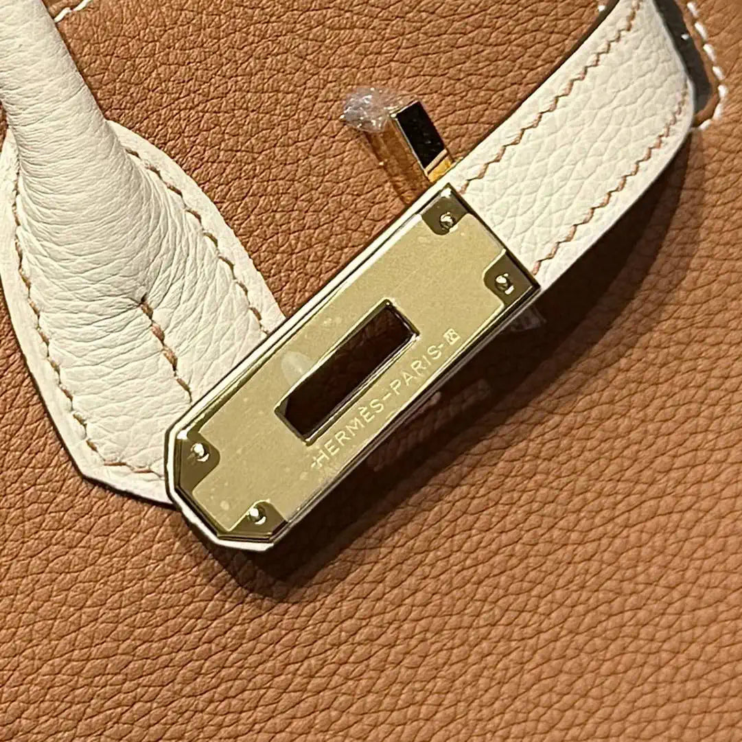 Hermes Birkin 30 Togo Leahter Bag Gold Hardware H92120 | hermes birkin 30 togo leahter bag silver hardware h92120 05