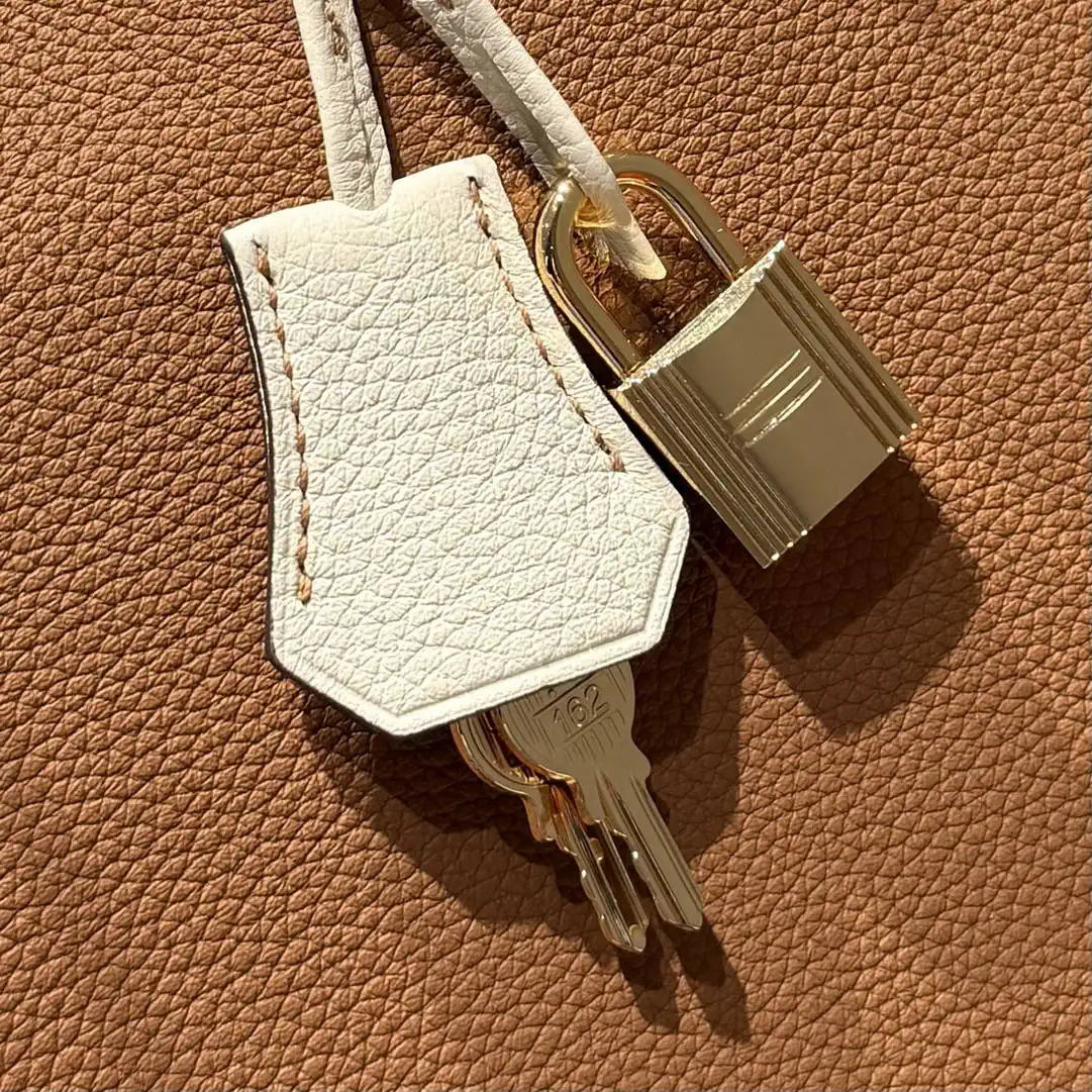 Hermes Birkin 35 Togo Leahter Bag Gold Hardware H92125 | hermes birkin 35 togo leahter bag silver hardware h92125 4