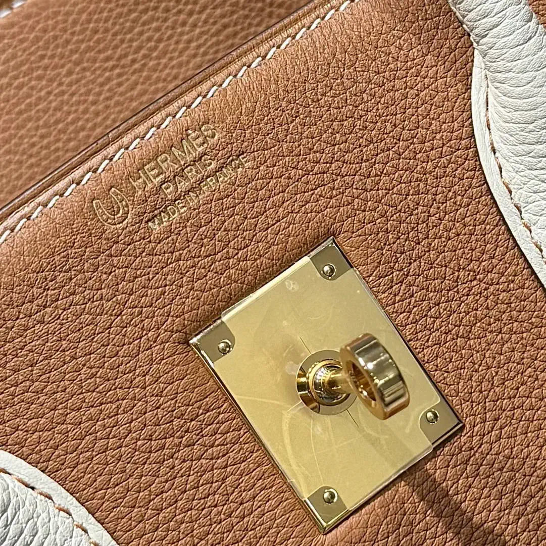 Hermes Birkin 35 Togo Leahter Bag Gold Hardware H92125 | hermes birkin 35 togo leahter bag silver hardware h92125 5