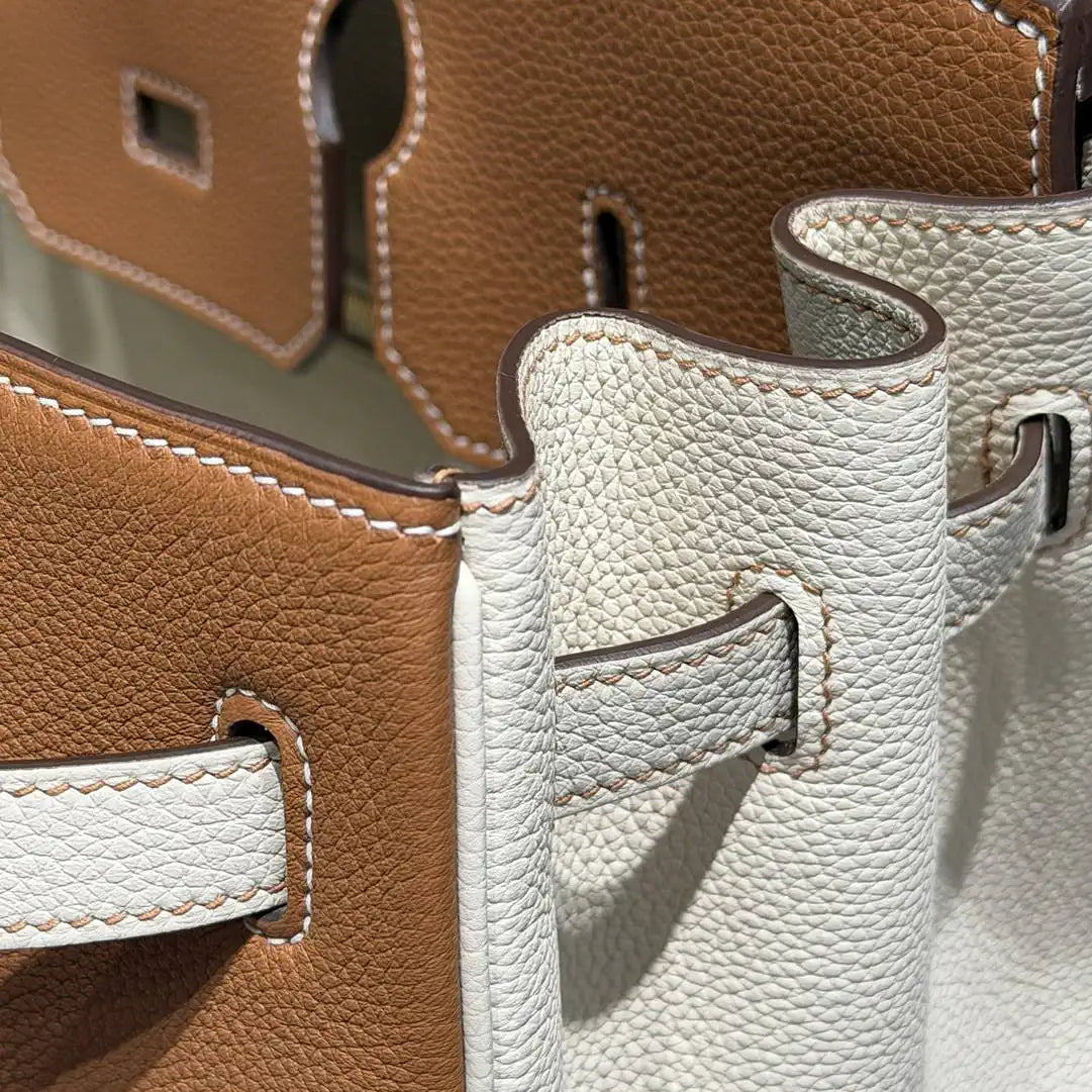 Hermes Birkin 35 Togo Leahter Bag Gold Hardware H92125 | hermes birkin 35 togo leahter bag silver hardware h92125 8
