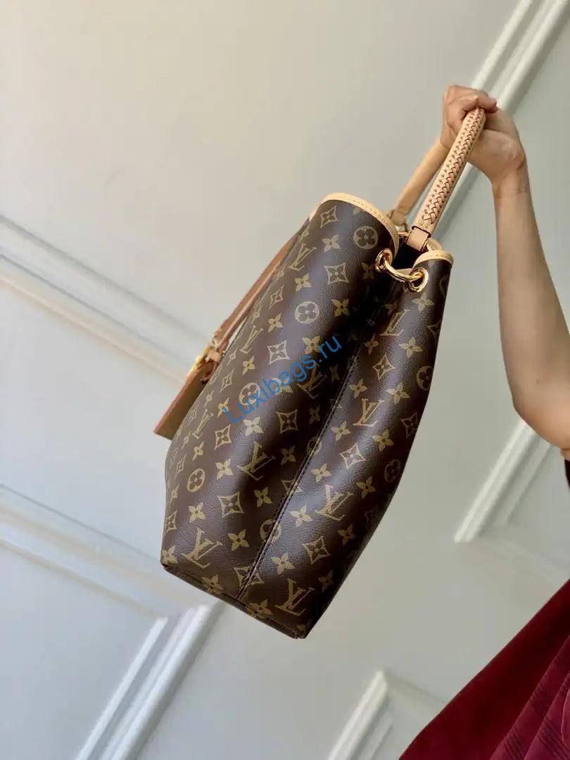 louis vuitton lv m25877 again artsy bag monogram 1 Louis Vuitton LV M25877 Again Artsy Bag Monogram | louis vuitton lv m25877 again artsy bag monogram 02