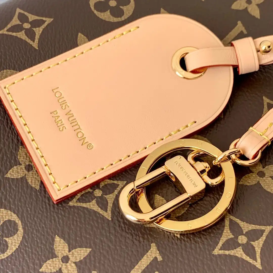 Louis Vuitton LV M25877 Again Artsy Bag Monogram | louis vuitton lv m25877 again artsy bag monogram 03