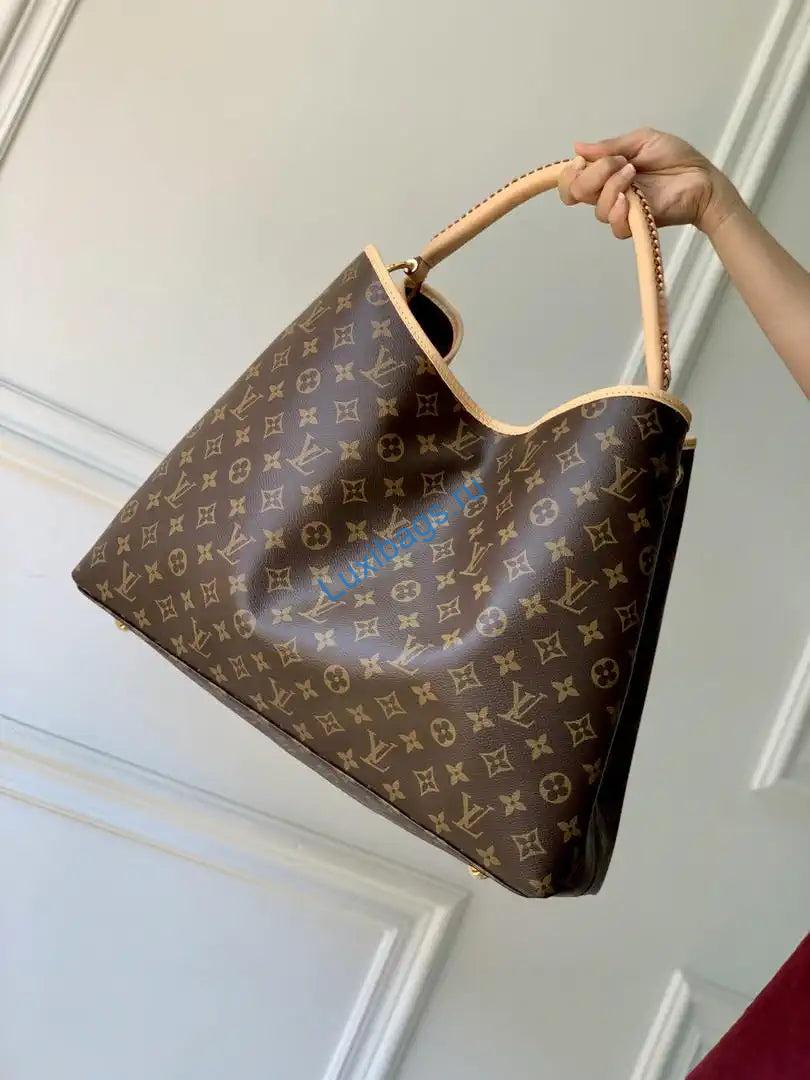 louis vuitton lv m25877 again artsy bag monogram 6 Louis Vuitton LV M25877 Again Artsy Bag Monogram | louis vuitton lv m25877 again artsy bag monogram 07