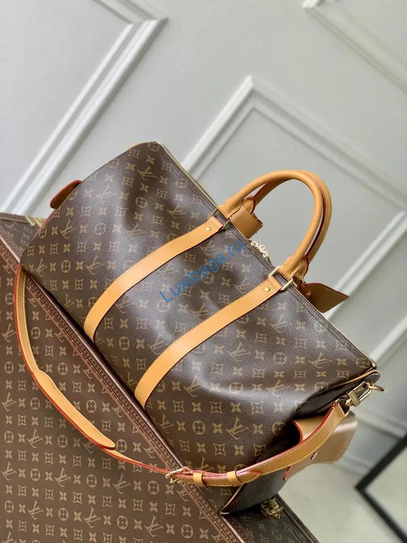 lv m14735 louis vuitton keepall cargo 50 travel bag monogram 2 LV M14735 Louis Vuitton Keepall Cargo 50 Travel Bag Monogram | lv m14735 louis vuitton keepall cargo 50 travel bag monogram 03