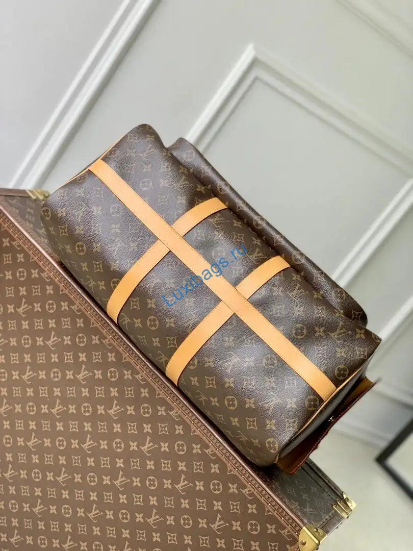 lv m14735 louis vuitton keepall cargo 50 travel bag monogram 3 LV M14735 Louis Vuitton Keepall Cargo 50 Travel Bag Monogram | lv m14735 louis vuitton keepall cargo 50 travel bag monogram 04