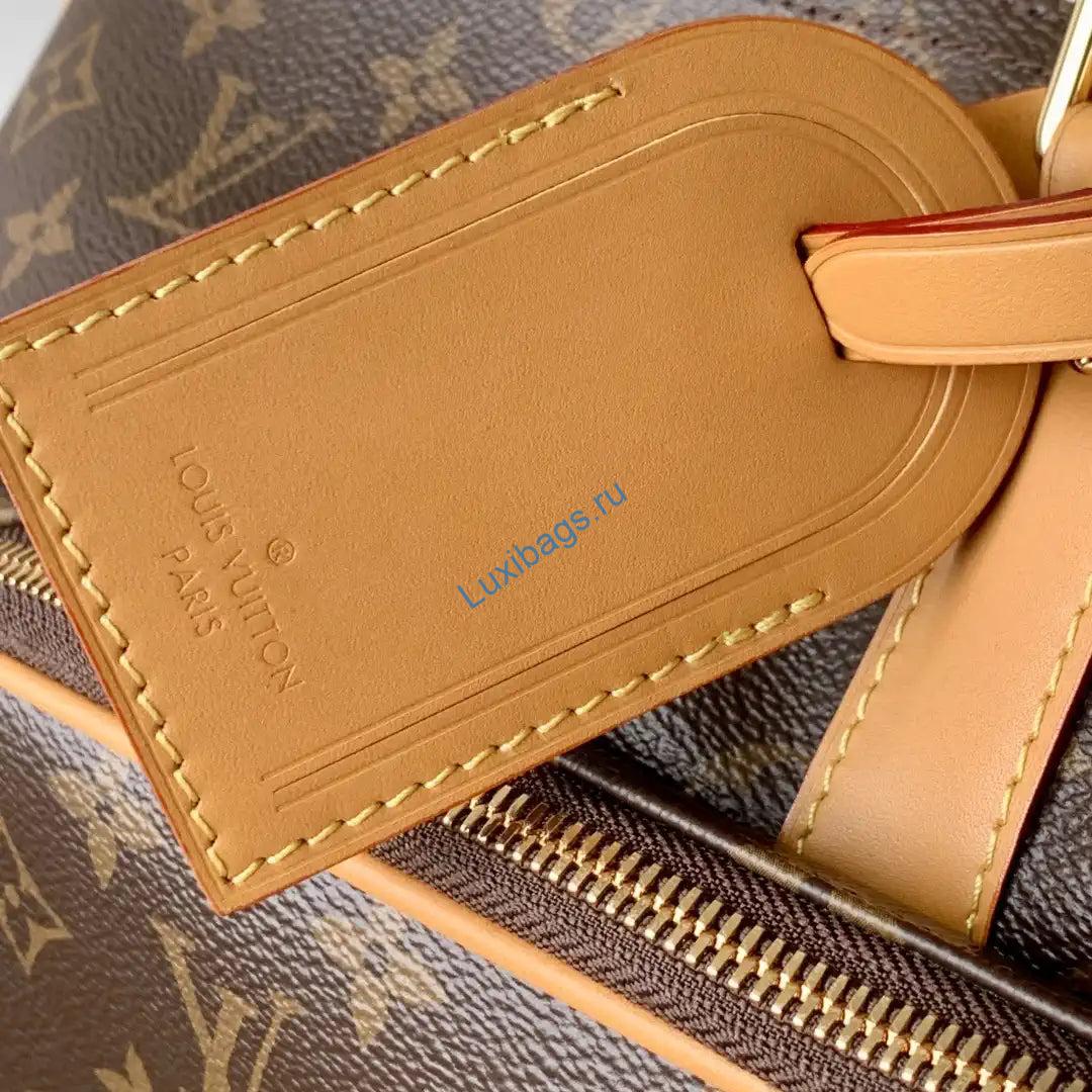 LV M14735 Louis Vuitton Keepall Cargo 50 Travel Bag Monogram | lv m14735 louis vuitton keepall cargo 50 travel bag monogram 05