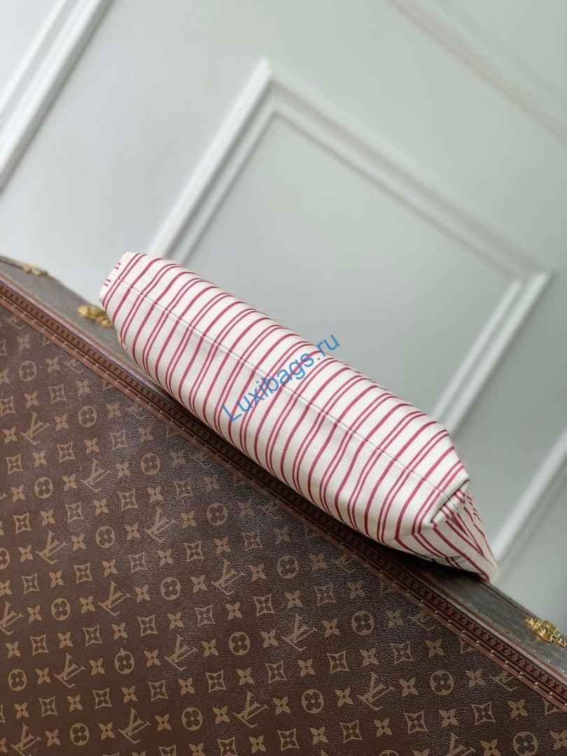 lv m15121 louis vuitton carry it bag beige/plum 3 LV M15121 Louis Vuitton Carry It Bag Beige/Plum | lv m15121 louis vuitton carry it bag beige plum 4