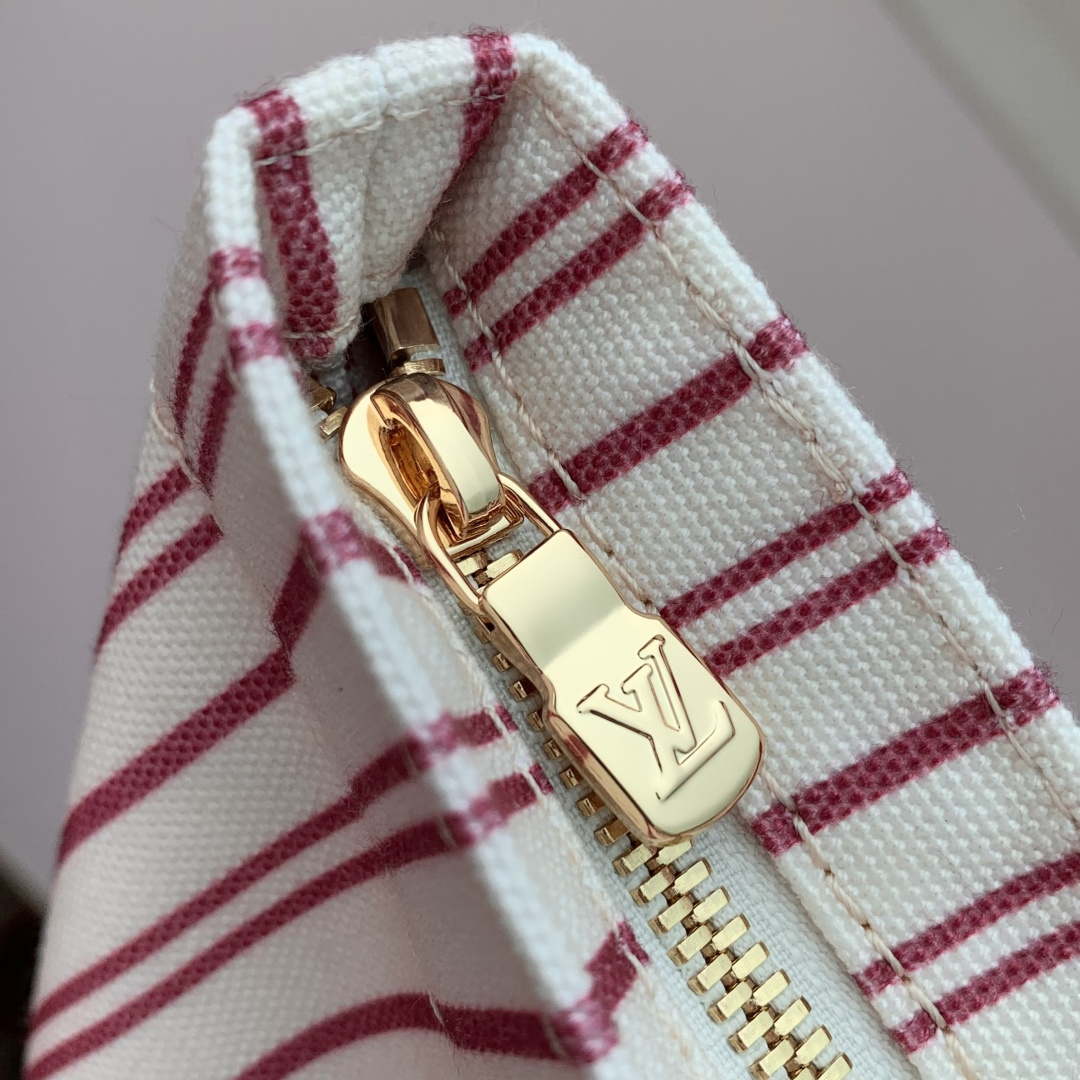 LV M15121 Louis Vuitton Carry It Bag Beige/Plum | lv m15121 louis vuitton carry it bag beige plum 5
