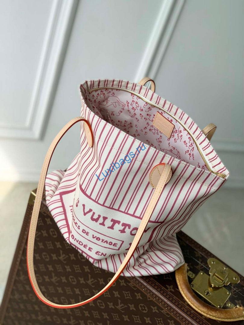 lv m15121 louis vuitton carry it bag beige/plum 8 LV M15121 Louis Vuitton Carry It Bag Beige/Plum | lv m15121 louis vuitton carry it bag beige plum 9