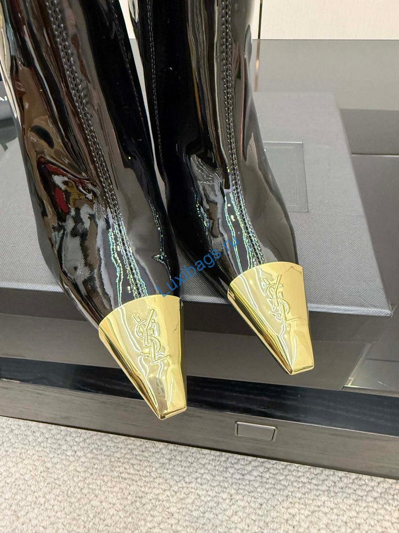 YSL High-heeled Boots Fashion Shoes Y83231 | ysl high heeled boots fashion shoes y83231 7