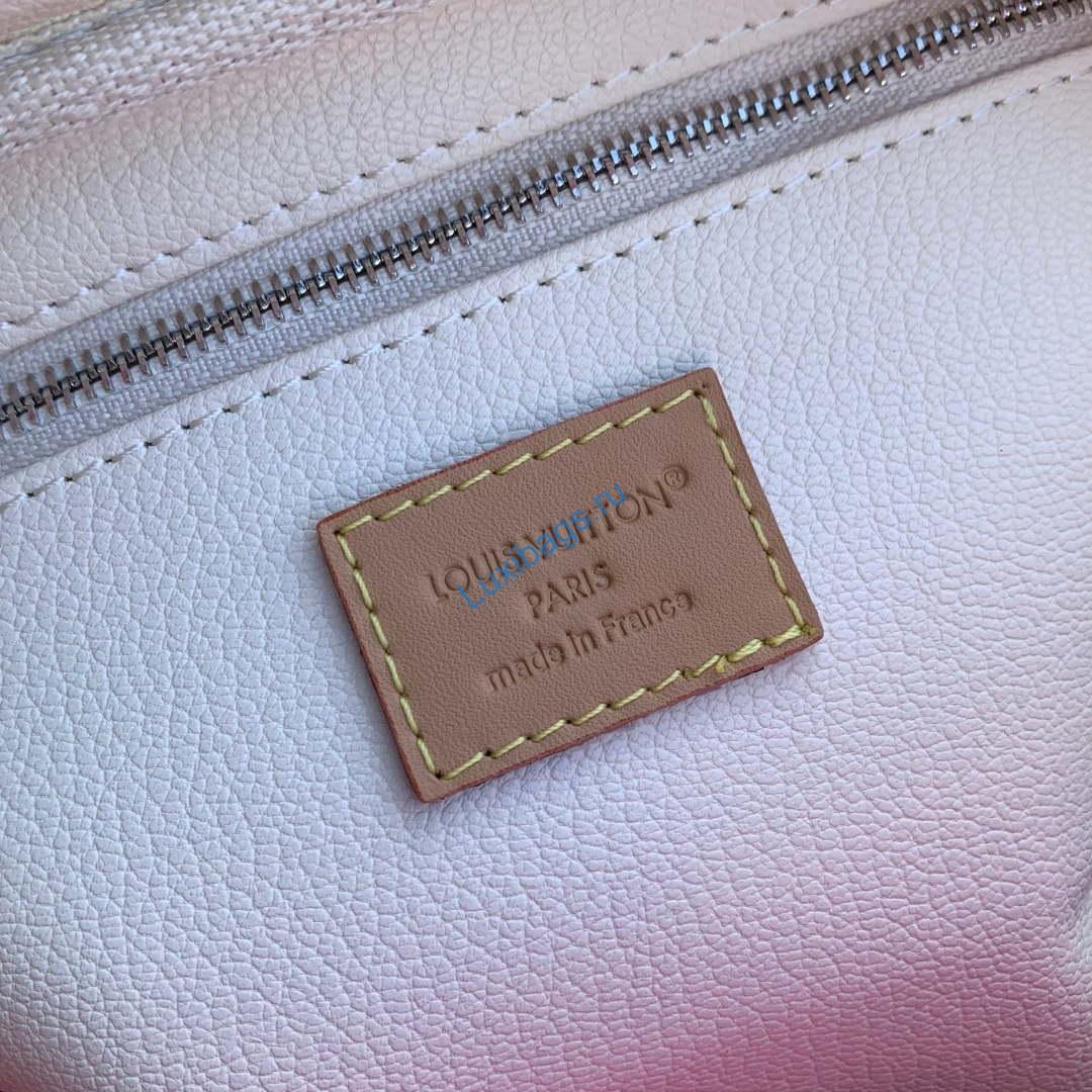 lv m26870 louis vuitton mini dopp kit bag rose pondichery pink 7 LV M26870 Louis Vuitton Mini Dopp Kit Bag Rose Pondichery Pink | lv m26870 louis vuitton mini dopp kit bag rose pondichery pink 8