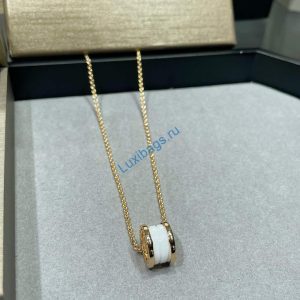 Bulgari B.zero1 Necklace Rose gold 346082