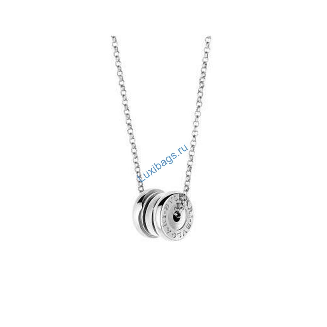 Bulgari B.zero1 necklace White gold 360310 | bulgari b zero1 necklace white gold 360310 5