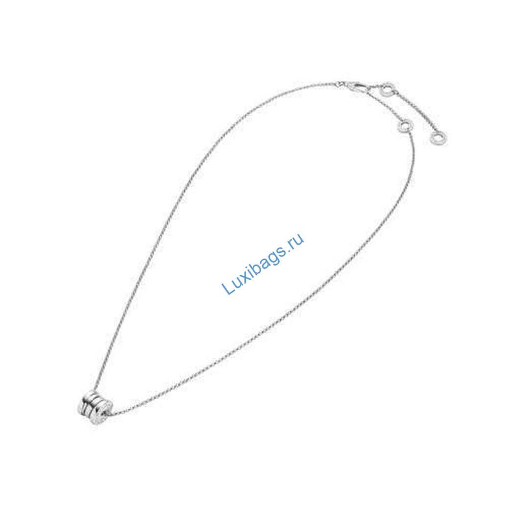 Bulgari B.zero1 necklace White gold 360310 | bulgari b zero1 necklace white gold 360310 7