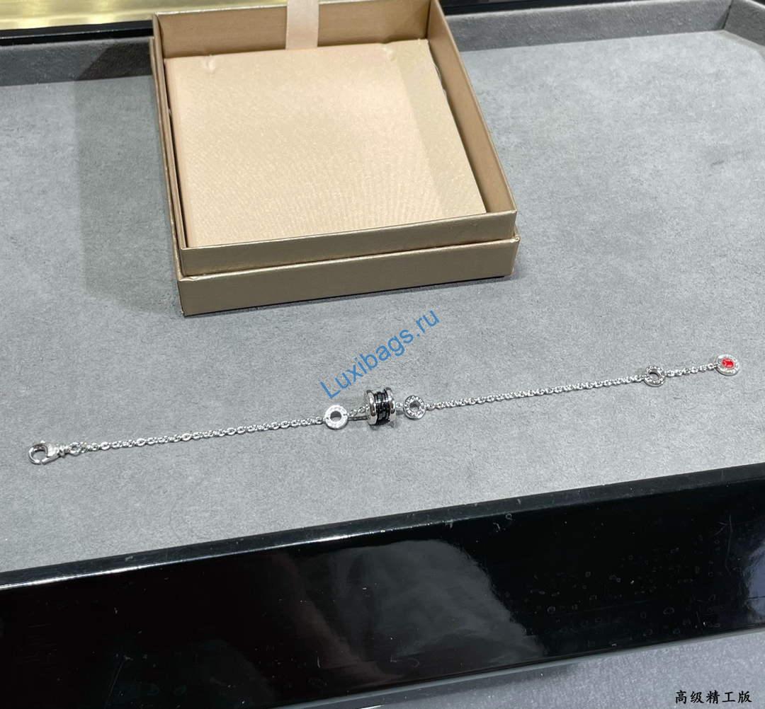 Bulgari Save the Children Bracelet white Gold 352651 | bulgari save the children bracelet white gold 352651 5