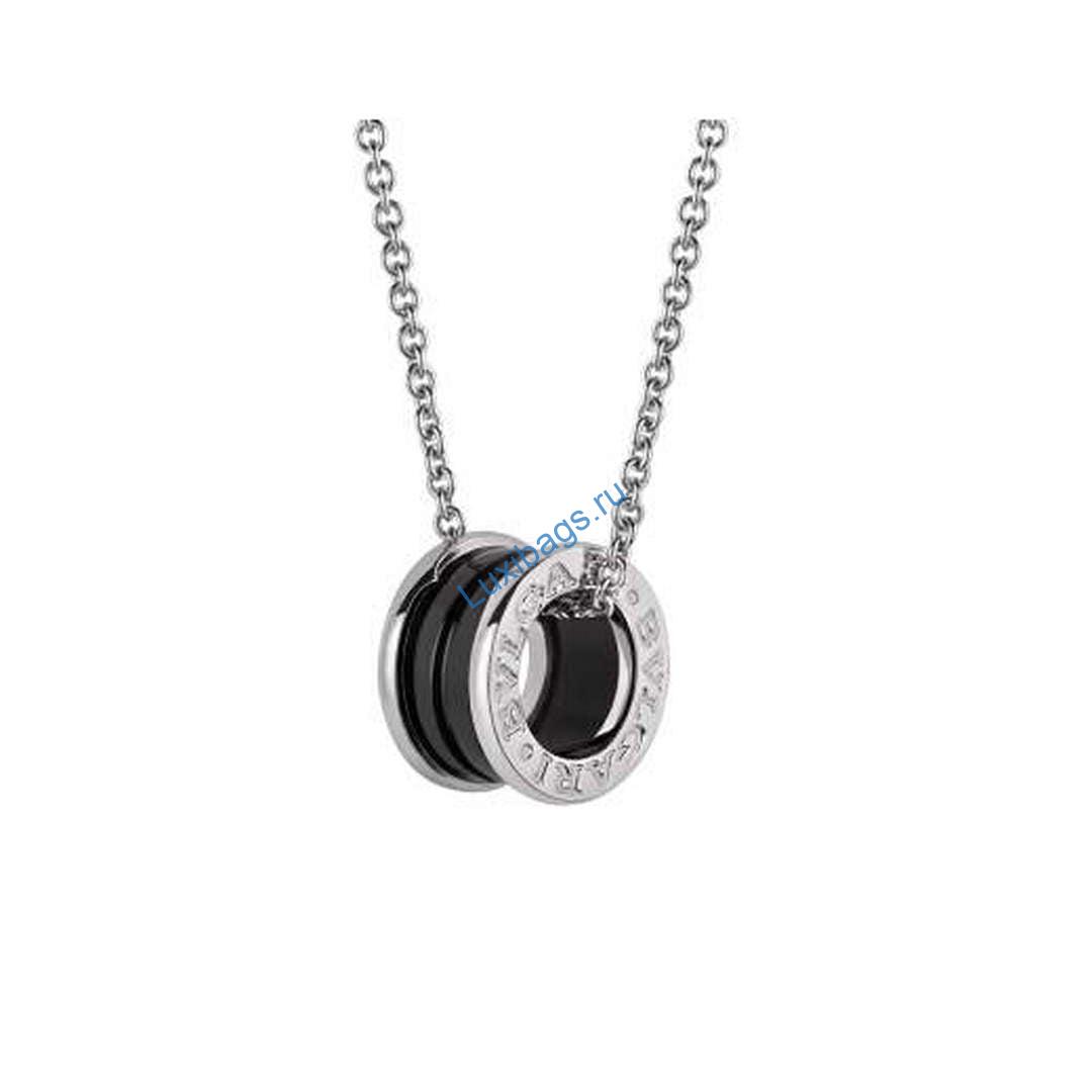 Bulgari Save the Children Necklace white Gold 349634