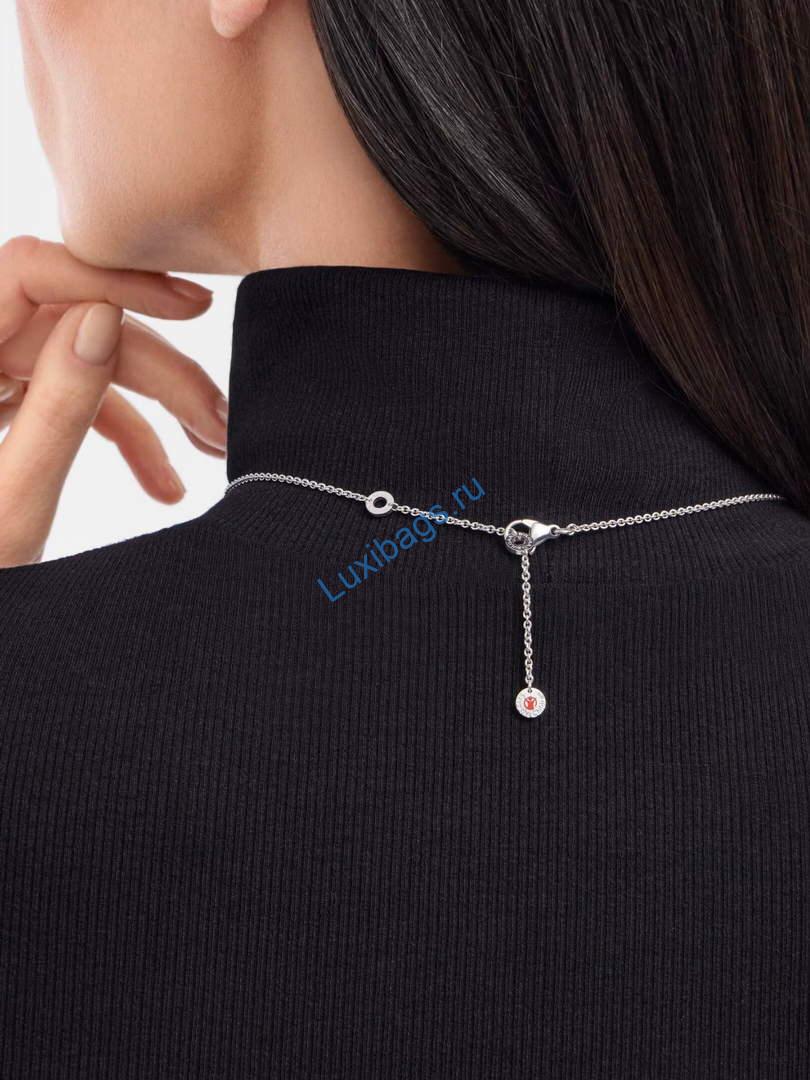 Bulgari Save the Children Necklace white Gold 361007 | bulgari save the children necklace white gold 361007 17